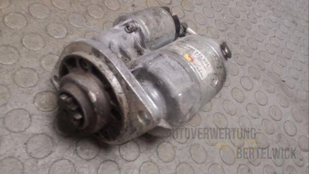 Foto: ANLASSER / STARTER BOSCH eines Skoda Felicia Combi 1.3 CLX