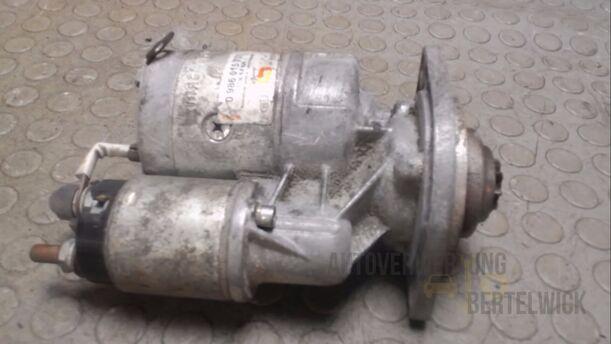 Foto: ANLASSER / STARTER BOSCH eines Skoda Felicia Combi 1.3 CLX