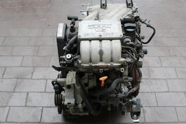 Foto: MOTOR eines Seat Toledo 1.6i Exclusive