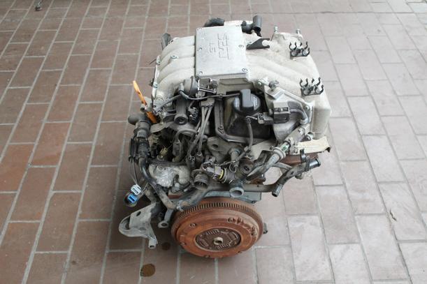 Foto: MOTOR eines Seat Toledo 1.6i Exclusive