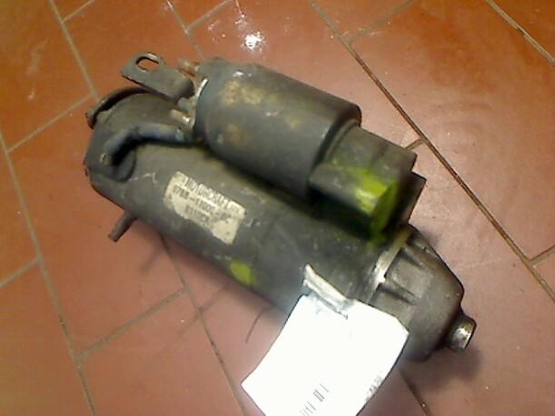 Foto: ANLASSER / STARTER eines Ford Escort Turnier Exclusive