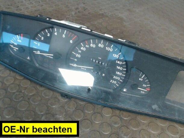 Foto: TACHOEINHEIT eines Opel Omega Caravan 2.5 TD Classic