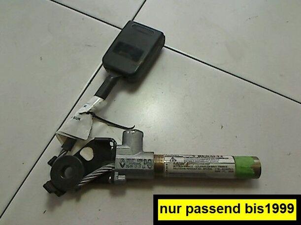 Foto: GURTSTRAFFER VORN RECHTS (bis 1999) eines Renault Twingo 1.2 Exclusive