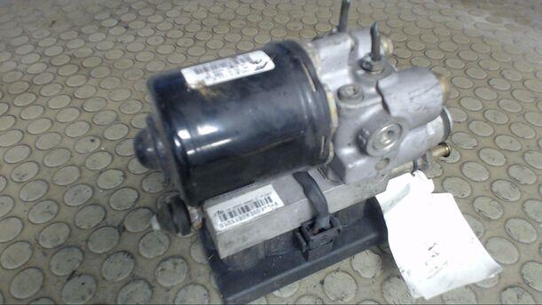 Foto: HAUPTBREMSAGGREGAT ABS eines VW Sharan 1.9 TDI