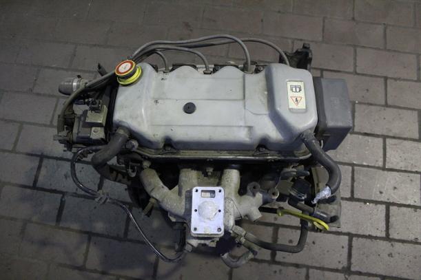 Foto: MOTOR F6 eines Ford Escort Classic