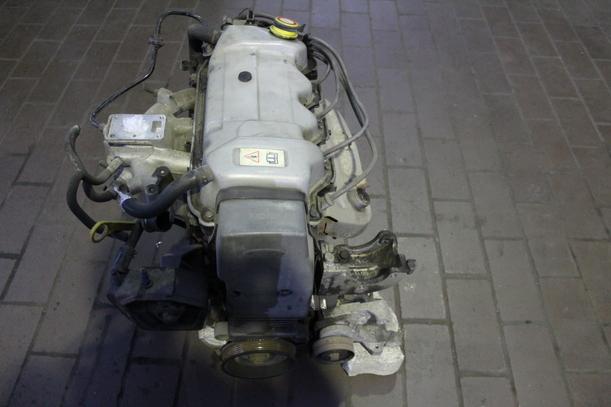 Foto: MOTOR F6 eines Ford Escort Classic
