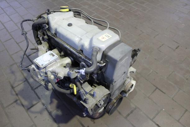 Foto: MOTOR F6 eines Ford Escort Classic