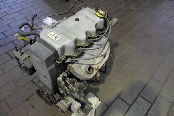 Foto: MOTOR F6 eines Ford Escort Classic