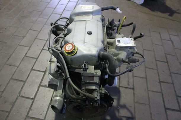 Foto: MOTOR F6 eines Ford Escort Classic