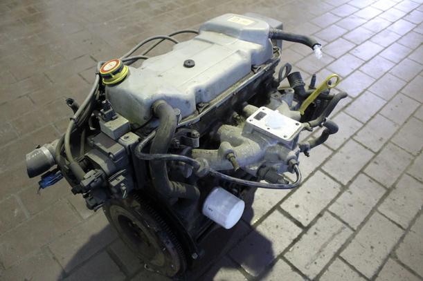 Foto: MOTOR F6 eines Ford Escort Classic
