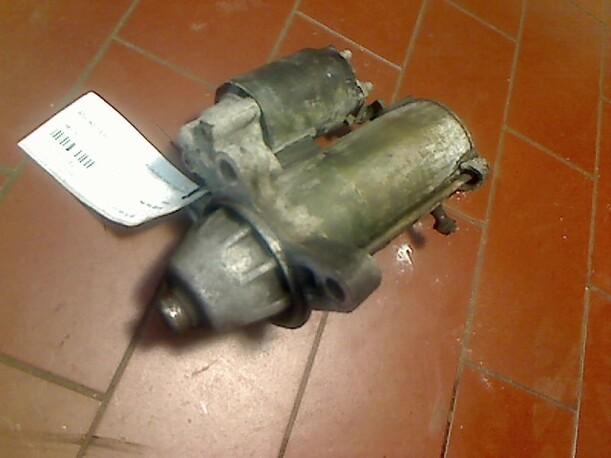 Foto: ANLASSER / STARTER eines Ford Escort 16V Exclusive
