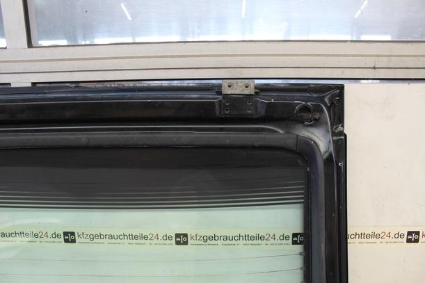 Foto: HECKKLAPPE / HECKDECKEL eines Opel Calibra Exclusive