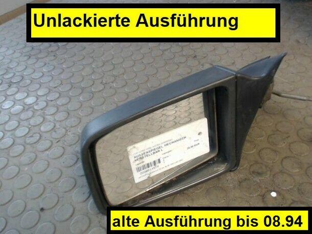Foto: AUSSENSPIEGEL LINKS MECH. INNENVERSTB. eines Opel Astra Exclusive
