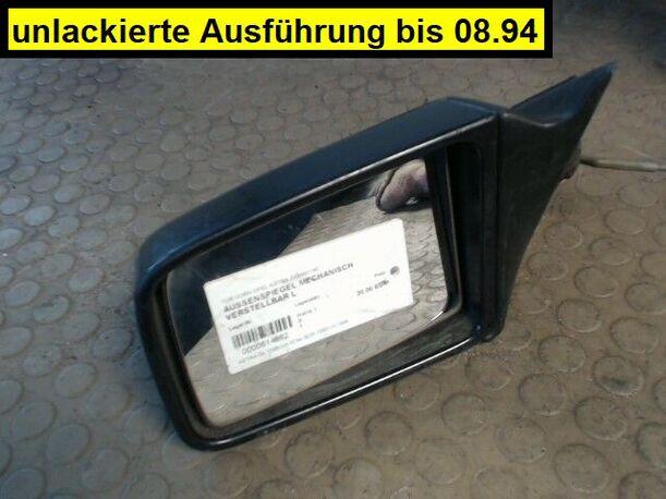 Foto: AUSSENSPIEGEL LINKS MECH. INNENVERSTB. eines Opel Astra Exclusive