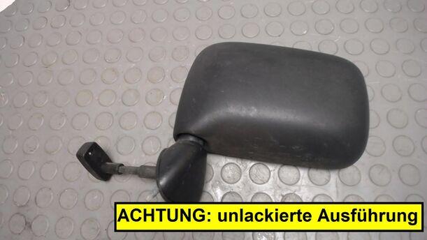 Foto: AUSSENSPIEGEL MECH INNENVERSTELLB LINKS eines Ford Fiesta Exclusive