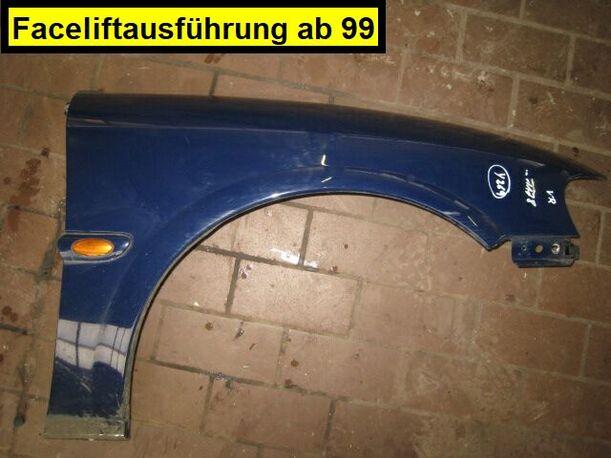 Foto: KOTFLÜGEL RECHTS (FACELIFT) eines Opel Vectra 2.0