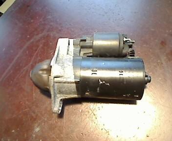 Foto: ANLASSER / STARTER BOSCH eines Opel Vectra 2.0