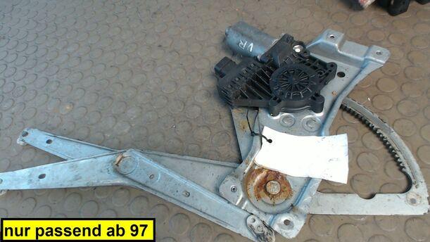 Foto: FENSTERHEBER ELEKTR. VORN RECHTS (4/5-TÜRER) eines Opel Astra Caravan 16V Exclusive