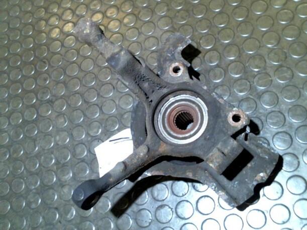 Foto: ACHSSCHENKEL VORNE LINKS eines Lancia Dedra 1.6 i.e. Exclusive