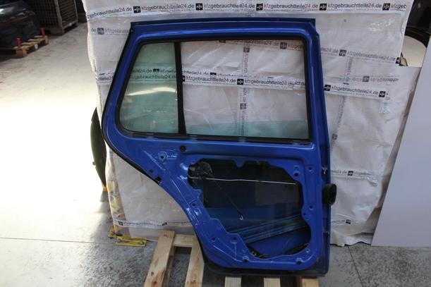 Foto: TÜR HINTEN LINKS eines VW Golf 1.4 Exclusive
