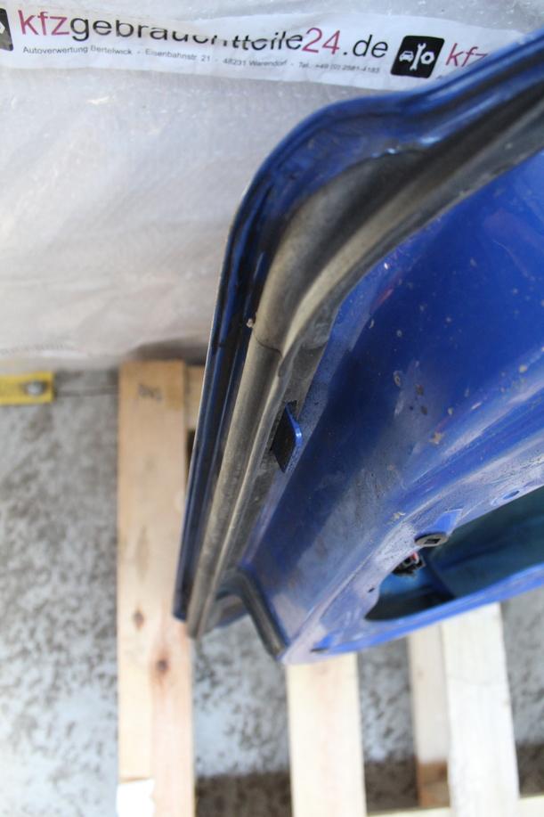 Foto: TÜR HINTEN LINKS eines VW Golf 1.4 Exclusive