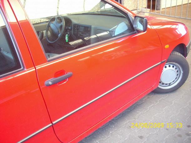 Foto: TÜR VORNE RECHTS (3-Türer) eines Seat Ibiza 1.4 MPI Classic