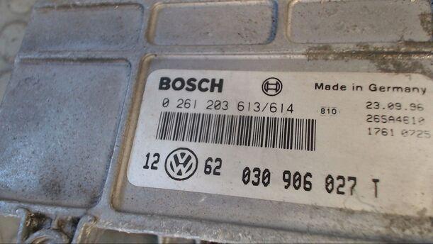 Foto: EINSPRITZSTEUERGERÄT eines VW Golf 1.4 Classic