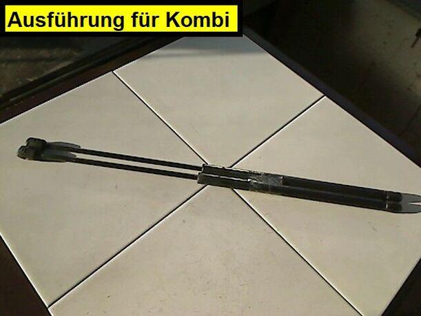 Foto: HECKKLAPPENDÄMPFERPAAR eines VW Golf Variant 1.9 TDI