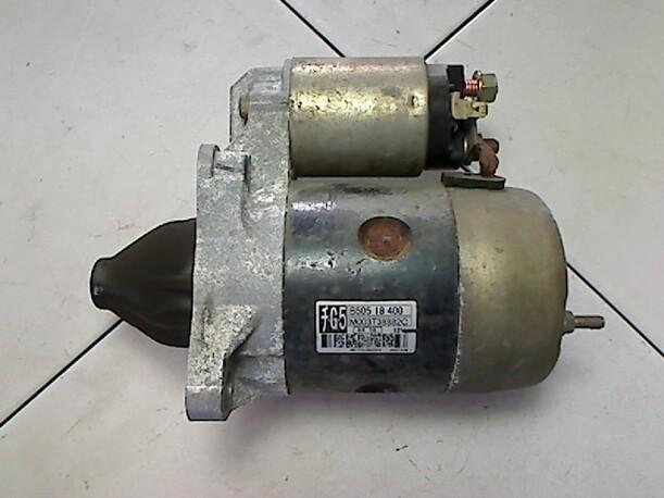 Foto: ANLASSER / STARTER eines Mazda 323 F 1.5