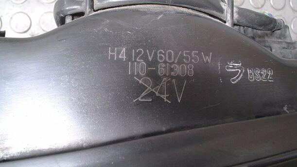 Foto: SCHEINWERFER LINKS eines Mazda 323 1.4i Classic
