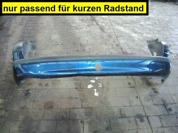 Foto: STOßSTANGE / STOSSFÄNGER HINTEN eines Renault Espace 2.0