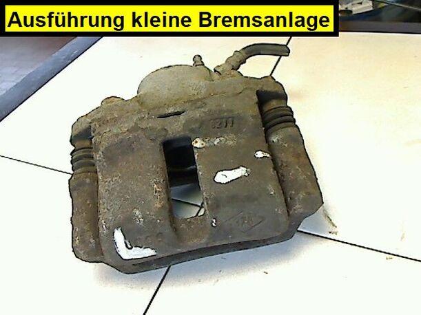 Foto: BREMSSATTEL VORN LINKS eines Renault Megane 1.6