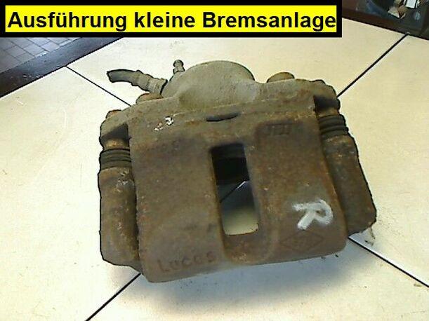 Foto: BREMSSATTEL VORN RECHTS eines Renault Megane 1.6