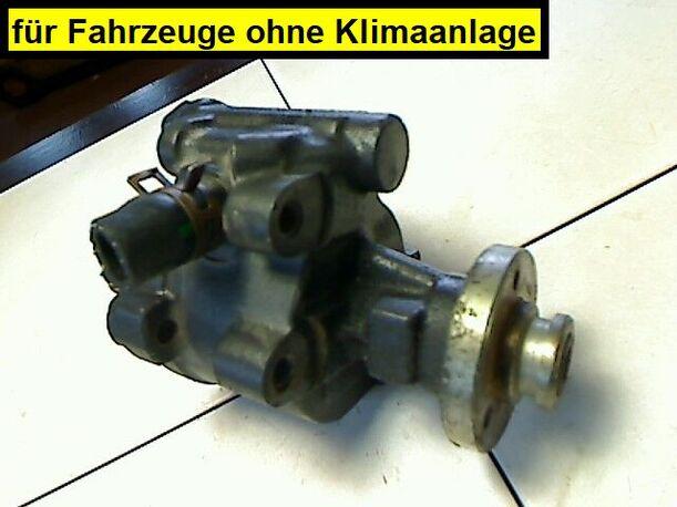 Foto: LENKGETRIEBEPUMPE eines Renault Megane 1.6