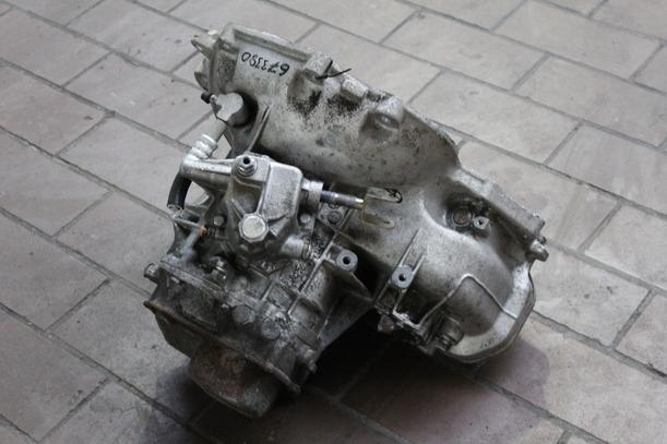 Foto: SCHALTGETRIEBE eines Opel Vectra 1.6 Classic