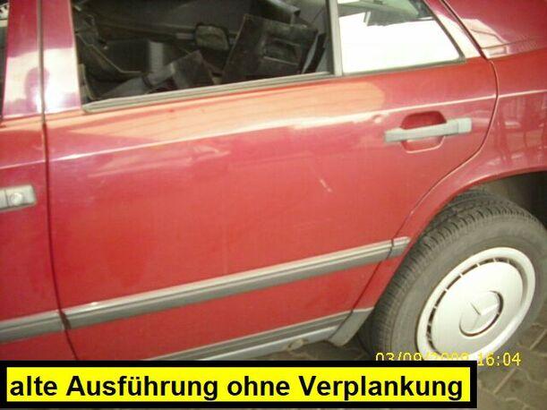 Foto: TÜR HINTEN LINKS eines Mercedes-Benz 300 D Classic