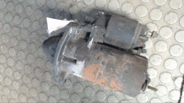 Foto: ANLASSER / STARTER BOSCH eines Audi 80 quattro S