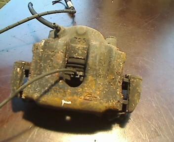 Foto: BREMSSATTEL VL eines BMW 316i