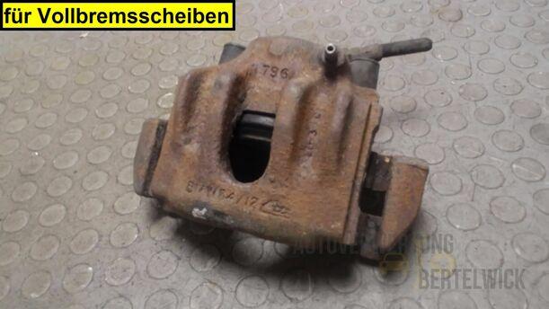 Foto: BREMSSATTEL VORN RECHTS eines BMW 316i