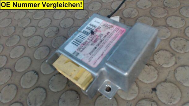 Foto: AIRBAGSTEUERGERÄT eines Ford Scorpio Turnier