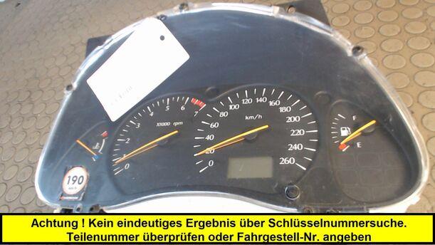 Foto: TACHOEINHEIT eines Ford Scorpio Turnier