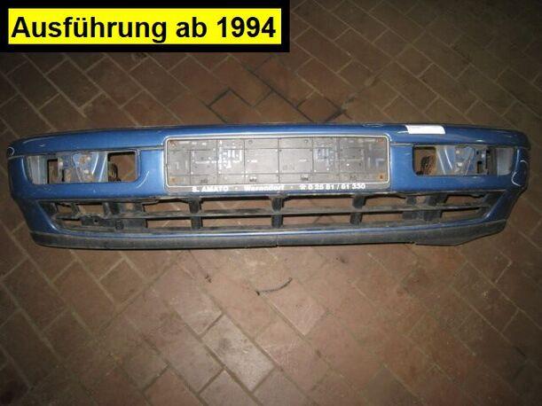 Foto: STOßFÄNGER / STOßSTANGE VORNE eines VW Passat Variant 1.9 TDI Classic
