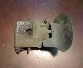 Foto: BREMSSATTEL VR eines Seat Arosa 1.7 SDI