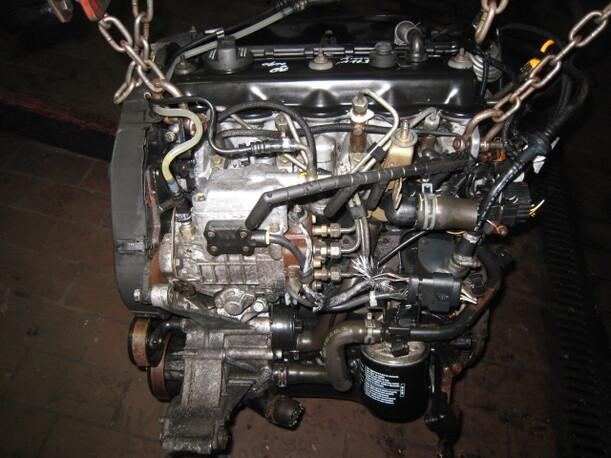 Foto: MOTOR AKU eines Seat Arosa 1.7 SDI Classic