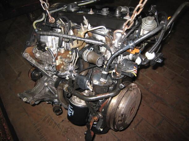 Foto: MOTOR AKU eines Seat Arosa 1.7 SDI Classic