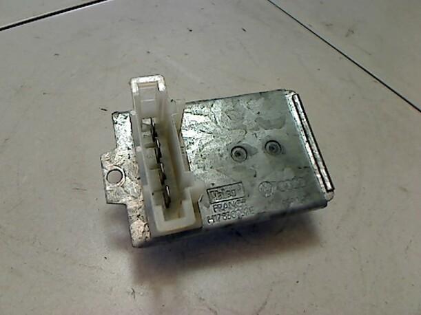 Foto: WIDERSTAND HEIZGEBLÄSE eines VW Golf 2.0 Automatik