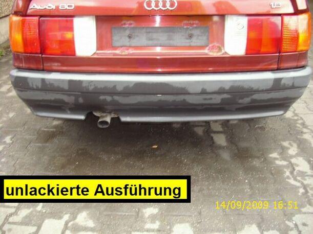 Foto: STOßSTANGE / STOSSFÄNGER HINTEN eines Audi 80 1.8 Classic
