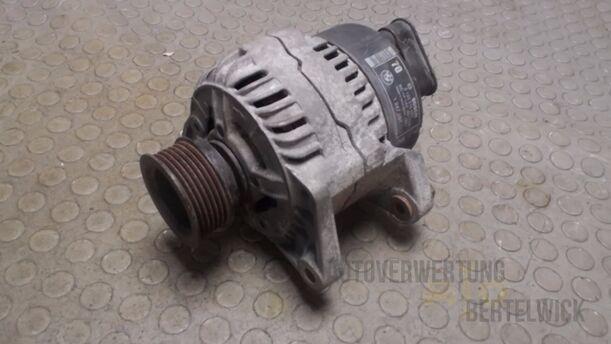 Foto: LICHTMASCHINE eines BMW 316i