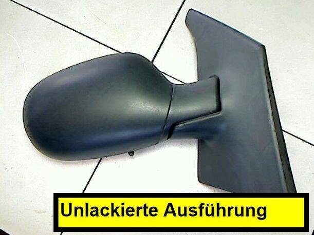 Foto: AUSSENSPIEGEL RECHTS ELEKTR. VERST-/HEIZB. eines Renault Megane Scenic 1.6e Combispace