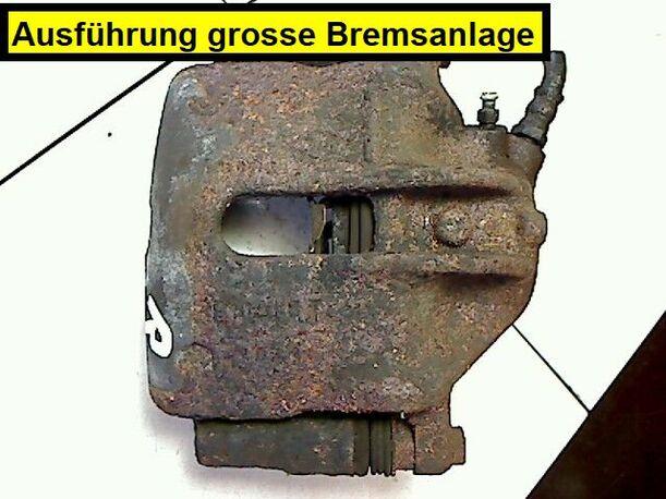 Foto: BREMSSATTEL VORN RECHTS eines Renault Megane Scenic 1.6e Combispace